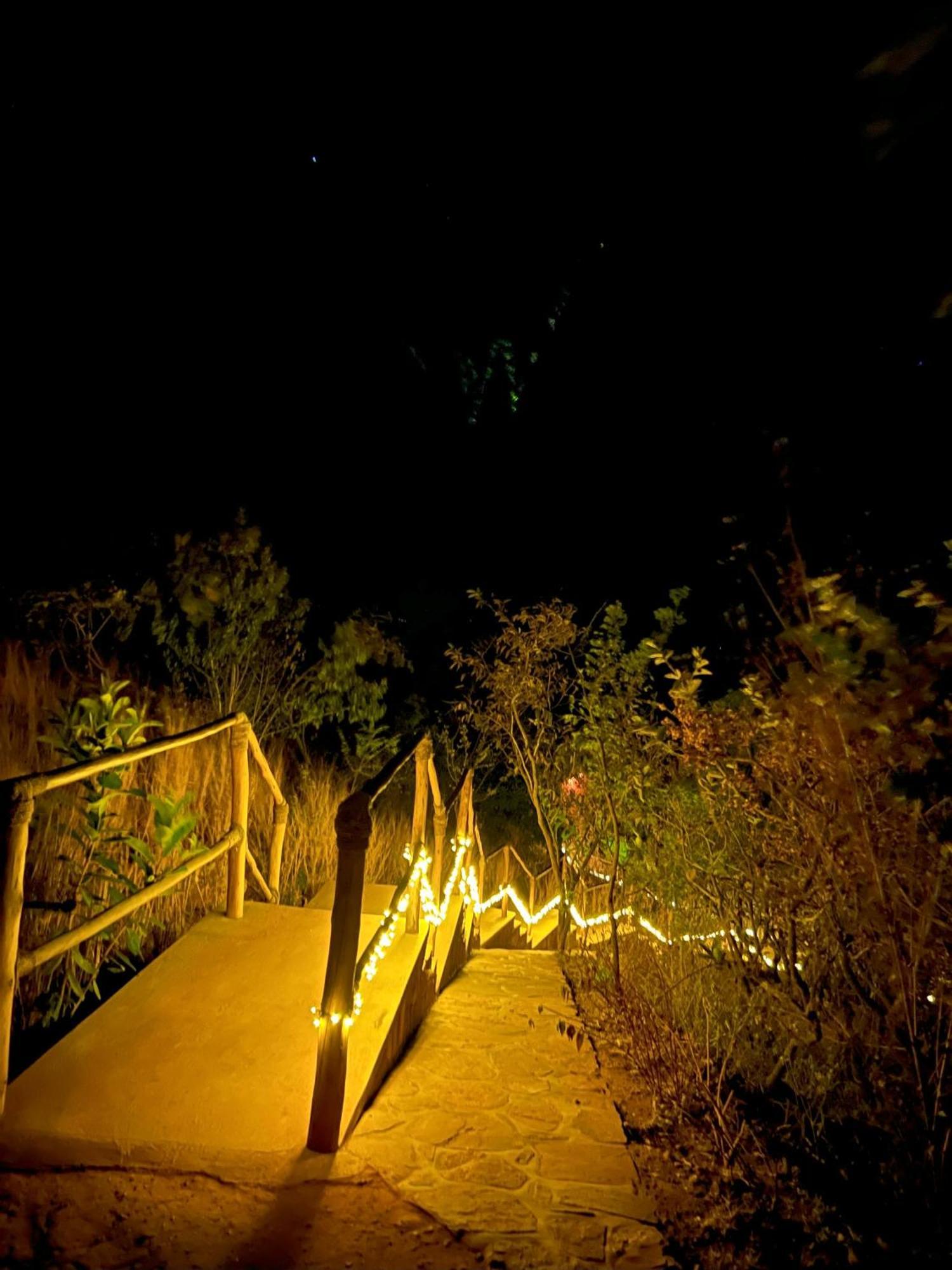 Akagera Ihema Lodges المظهر الخارجي الصورة