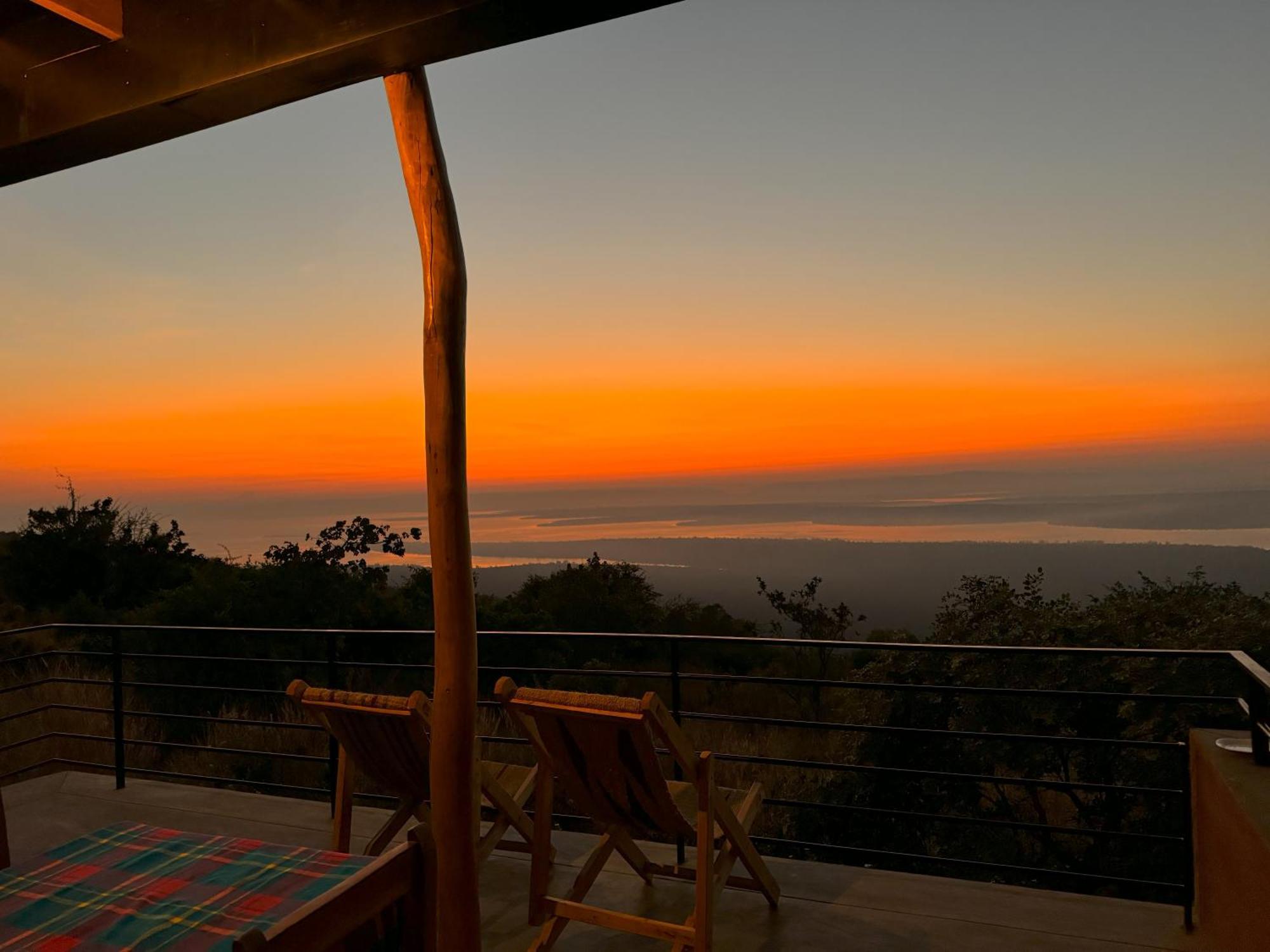 Akagera Ihema Lodges المظهر الخارجي الصورة