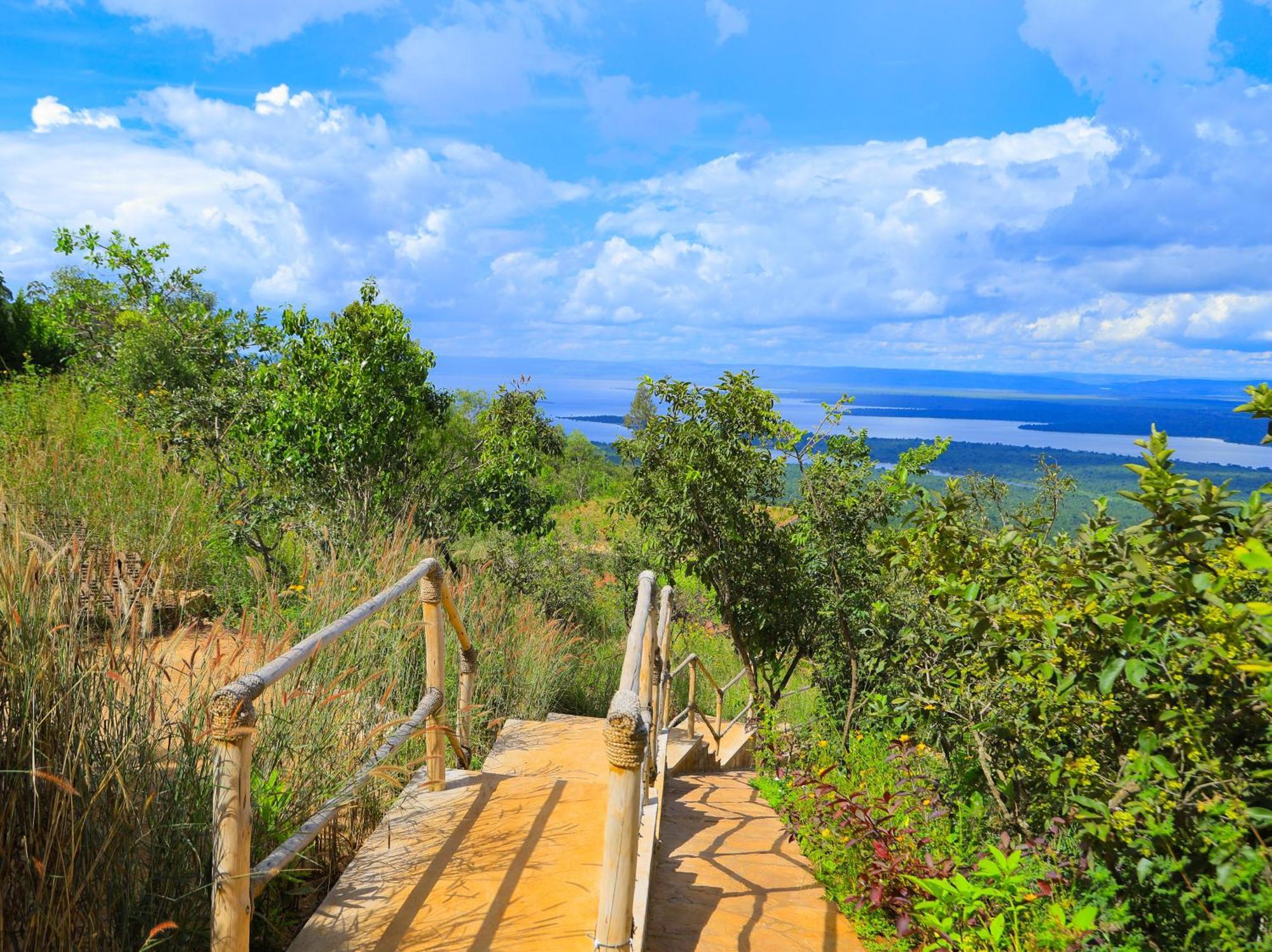 Akagera Ihema Lodges المظهر الخارجي الصورة