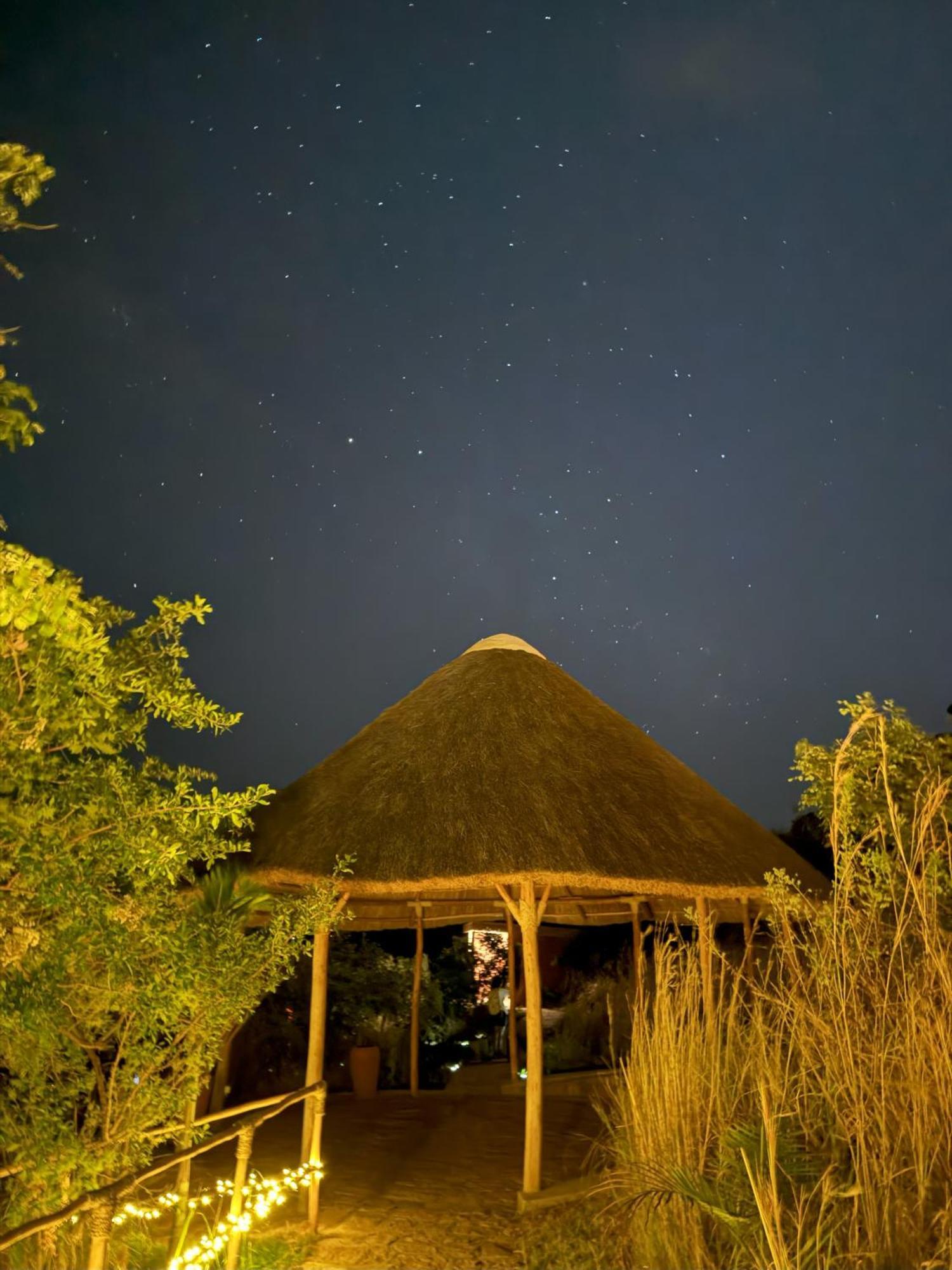 Akagera Ihema Lodges المظهر الخارجي الصورة