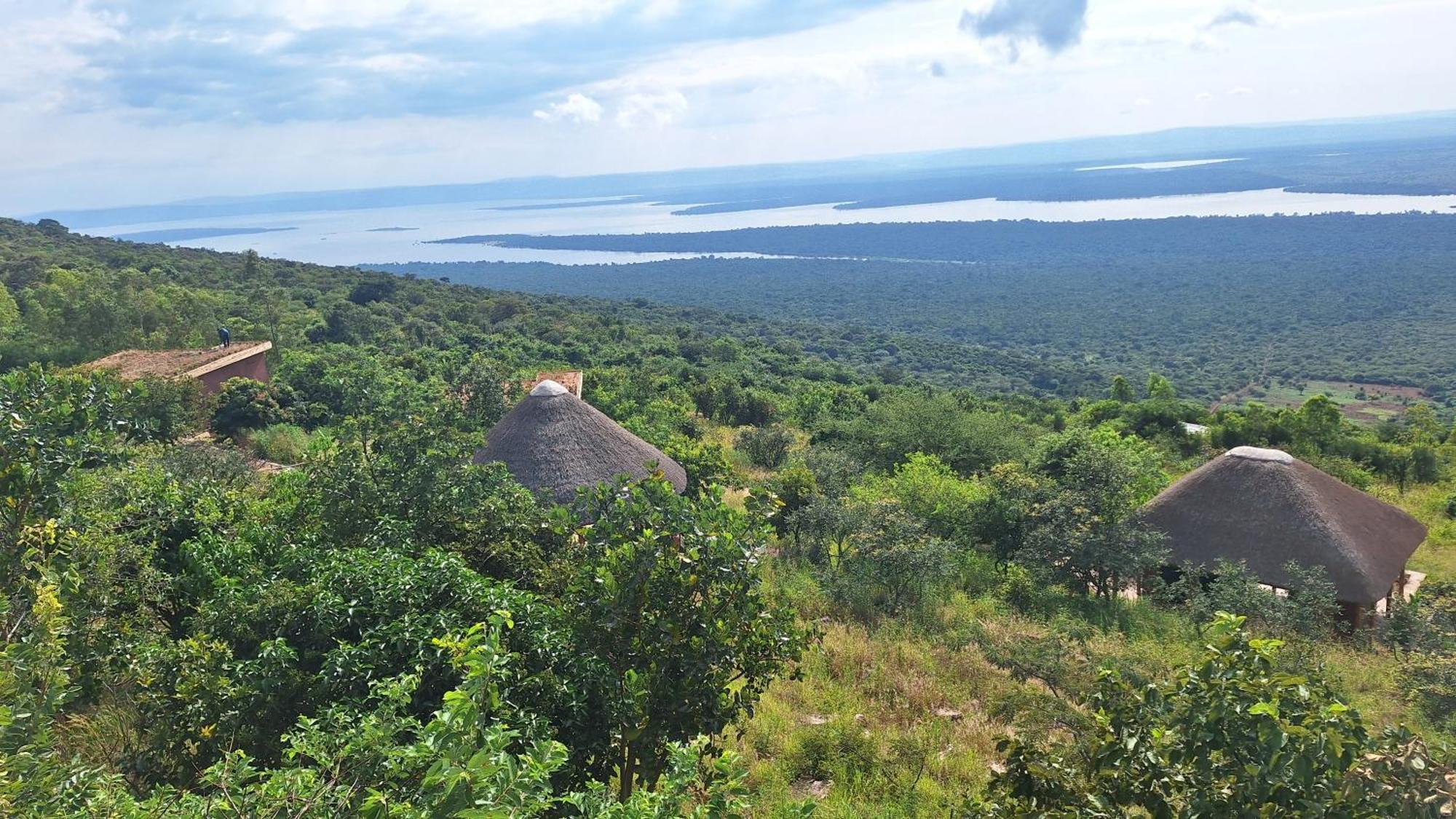 Akagera Ihema Lodges المظهر الخارجي الصورة